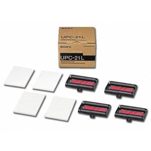 Carta Ecografica Sony - UPC-21L - Colore - immagine 2