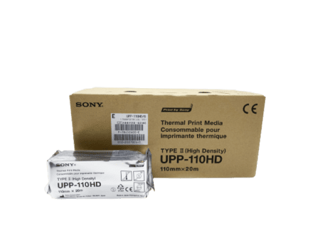 Confezione-Carta-ecografica-Sony-UPP-110HD - Meditec SRl