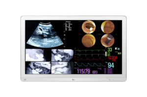 Monitor Medicali LG serie Surgical 32HL714S