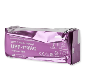 Carta Ecografica Sony - UPP-110HG (Alta Lucentezza) - immagine 3