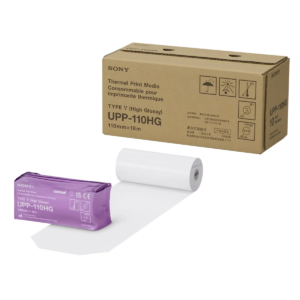 Carta Ecografica Sony - UPP-110HG (Alta Lucentezza) - immagine 2