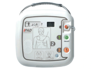 DEFIBRILLATORE iPad CU-SP1 AED semi-Automatico