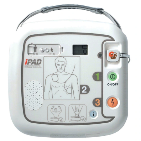 DEFIBRILLATORE iPad CU-SP1 AED semi-Automatico