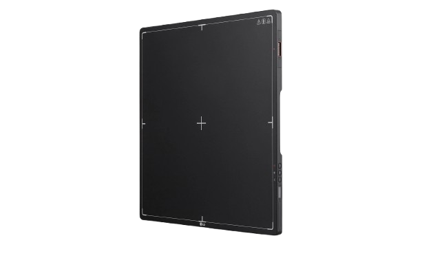 Detettore a Raggi X FPD 17″/14″/10″ Cesio/Silicio amorfo