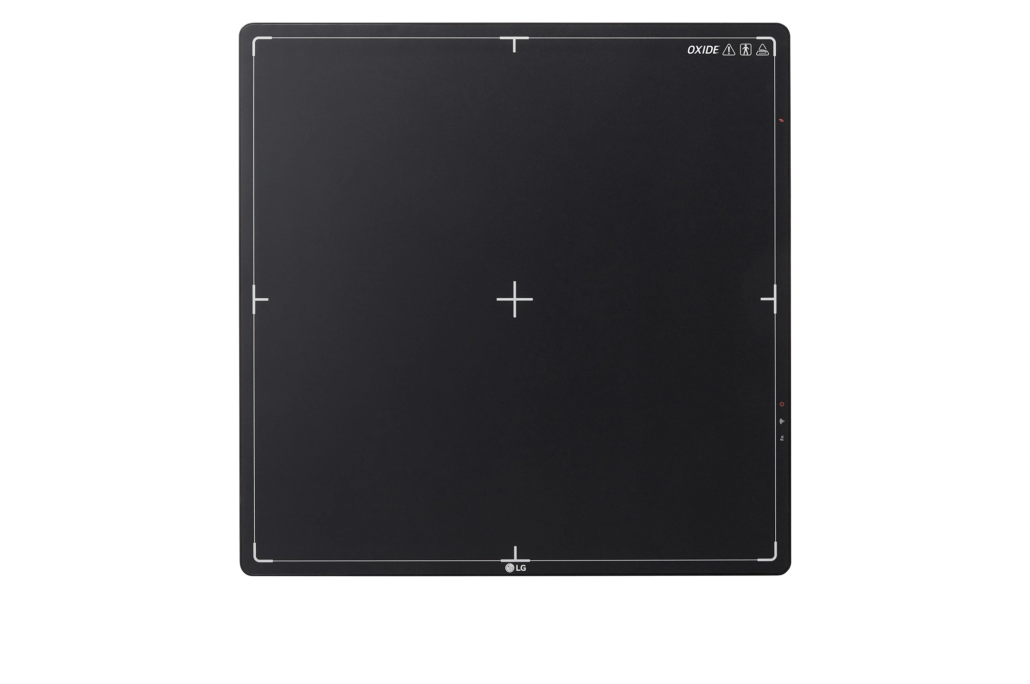 Detettore a Raggi X FPD 17″/14″ Oxide TFT